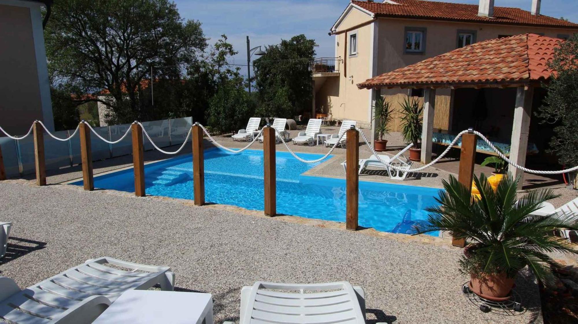 Apartment Malinska, Primorje-Gorski Kotar 20 Sveti Vid-Miholjice Exterior photo