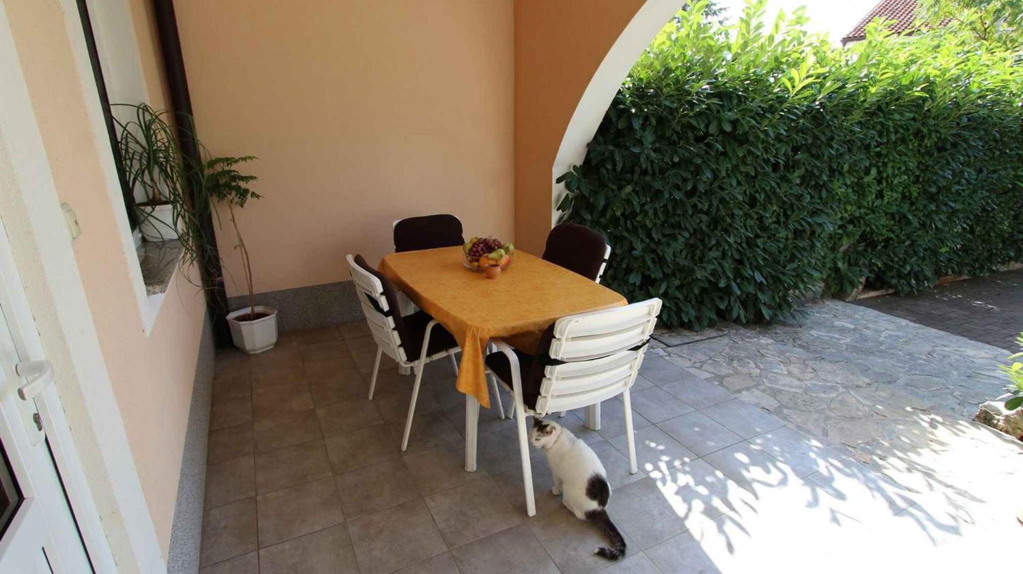 Apartment Malinska, Primorje-Gorski Kotar 20 Sveti Vid-Miholjice Exterior photo