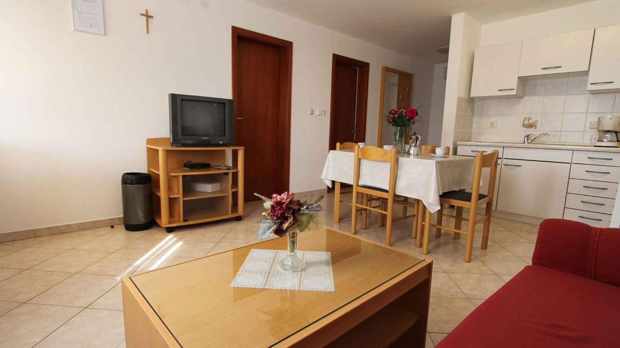 Apartment Malinska, Primorje-Gorski Kotar 20 Sveti Vid-Miholjice Exterior photo