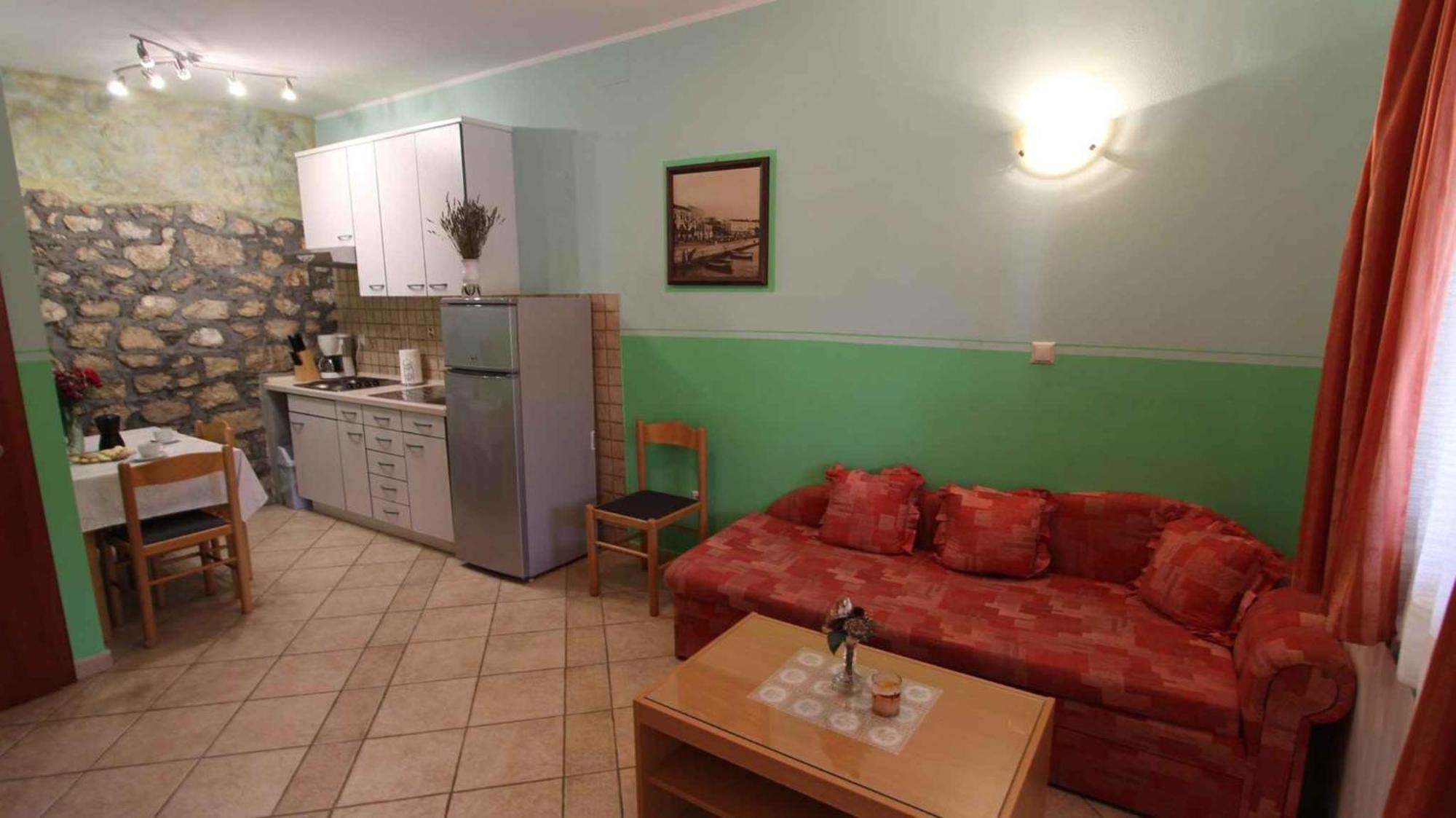 Apartment Malinska, Primorje-Gorski Kotar 20 Sveti Vid-Miholjice Exterior photo