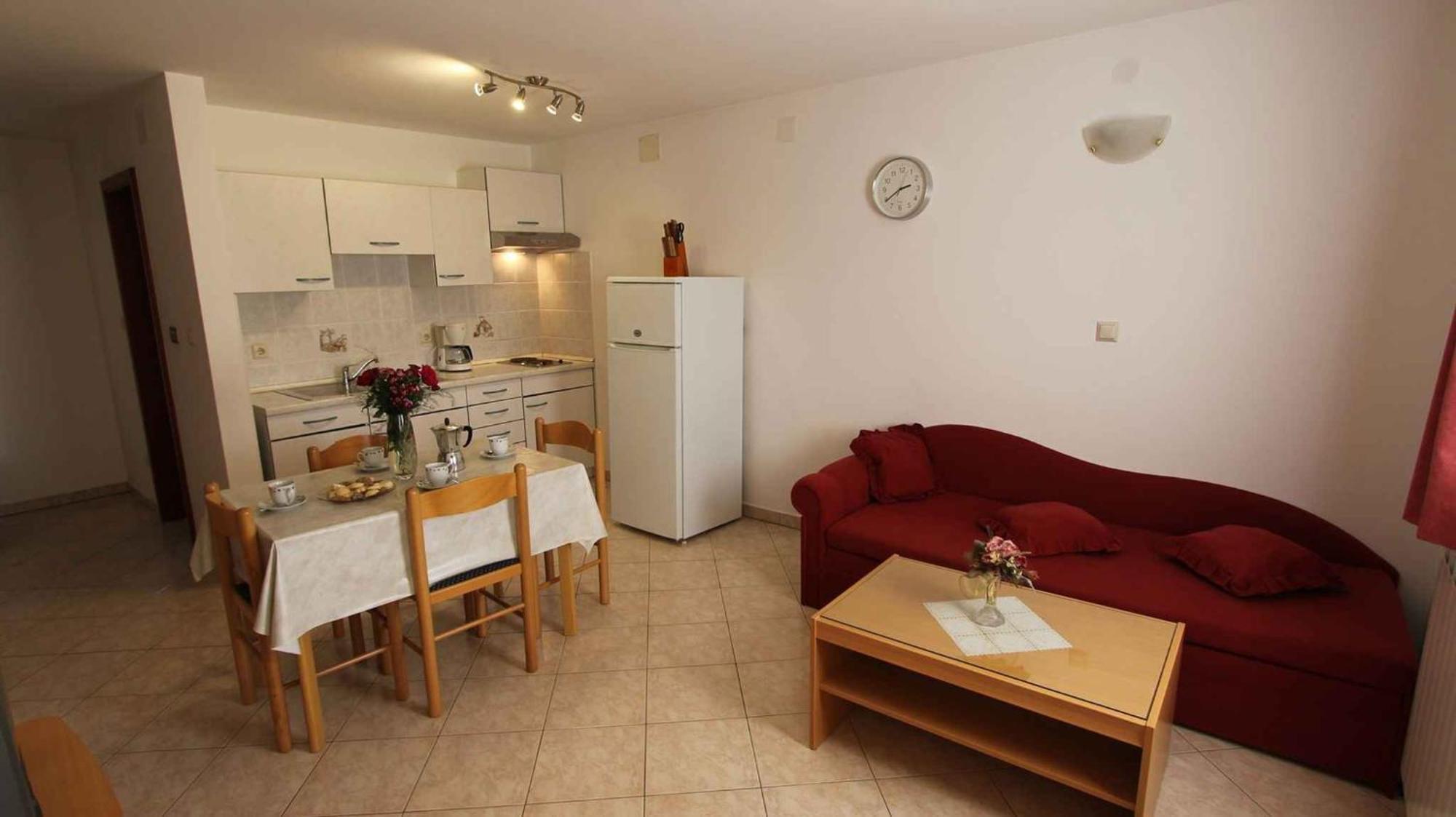 Apartment Malinska, Primorje-Gorski Kotar 20 Sveti Vid-Miholjice Exterior photo